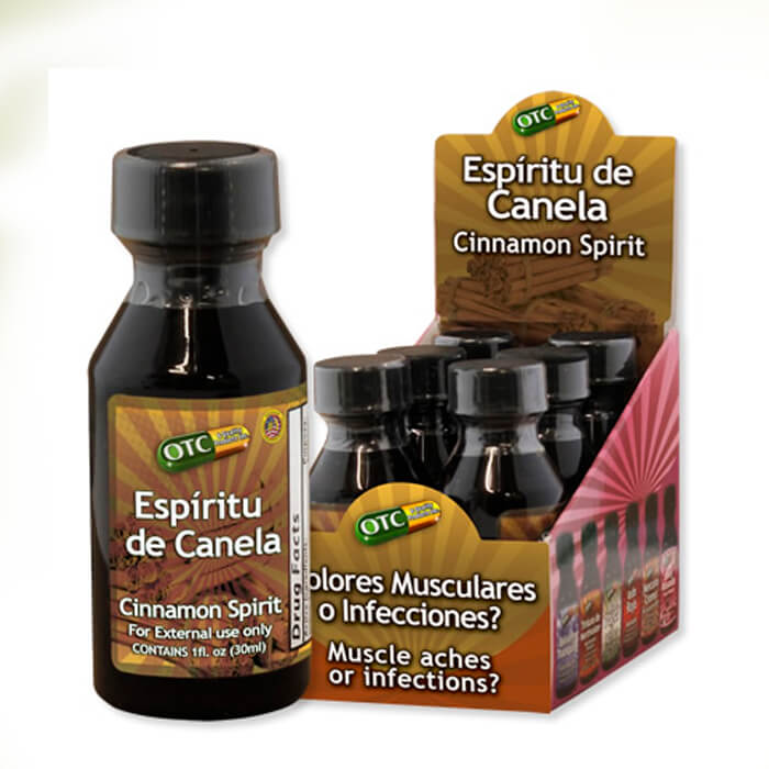 Espíritu de canela – Colombian Products